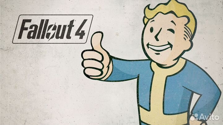 Fallout 4 на PS4 и PS5