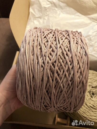 Шнур для вязания