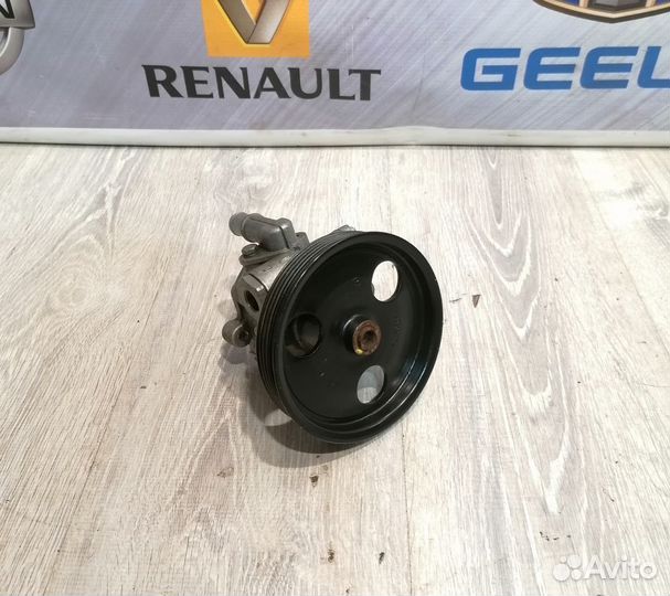 Насос гур гидроусилителя руля Renault logan stepwa