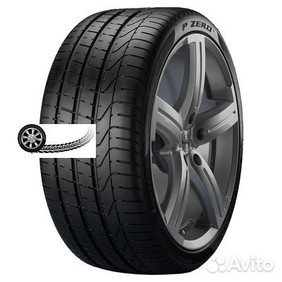 Pirelli P Zero 295/35 R20 105Y