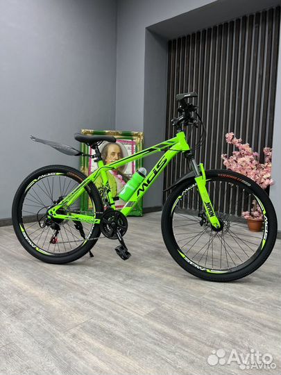 Велосипед горный взрослый 27.5