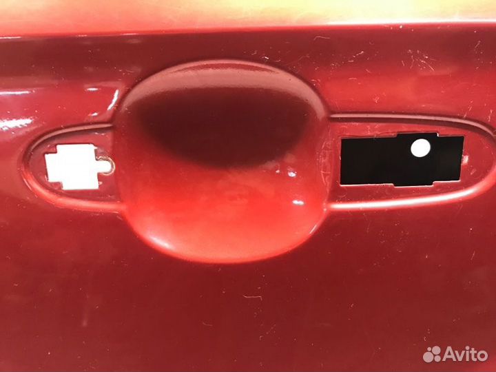 Дверь задняя левая Ford Mondeo седан 2.3 2010