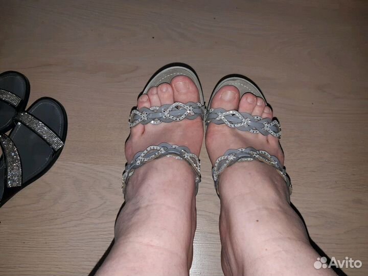 Босоножки gerutti Италия р.39