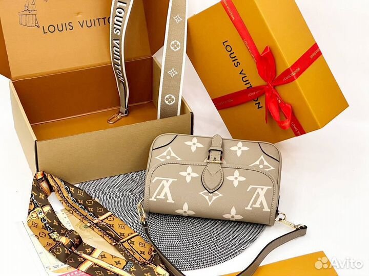 Новая сумка Louis Vuitton