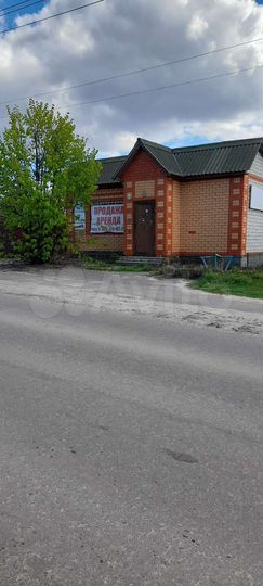 Здание, 54 м²