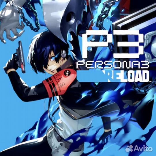 Persona 3 Reload PS4 PS5