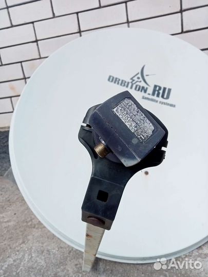 Спутниковая антенна 1.2м