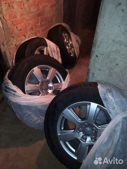 Колеса audi q5 r17