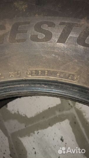 Bridgestone Blizzak Ice 285/60 R18