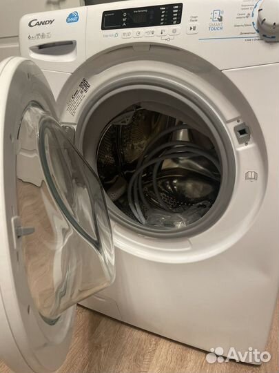 Стиральная машина с сушкой