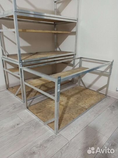 Стеллаж, полка