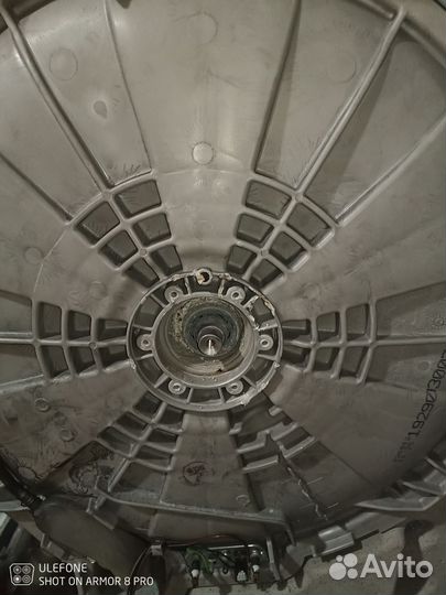 Стиральная машинка zanussi