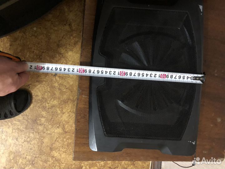 Подставка для ноутбука с охлаждением