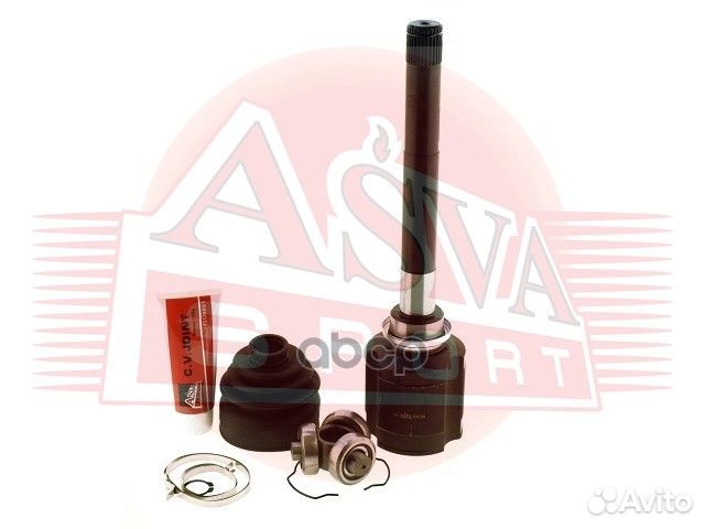 Шрус внутренний правый 36X50X30 (10013160/08021