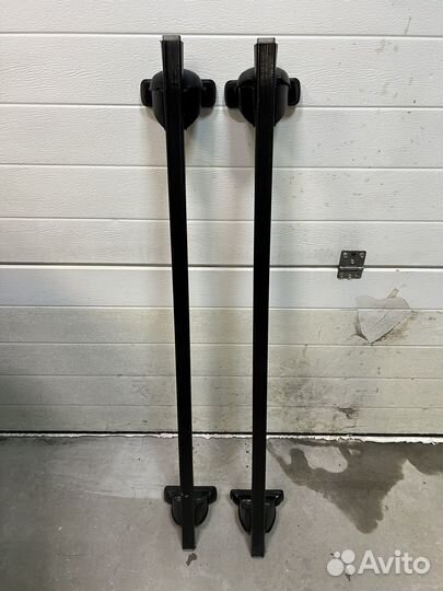 Релинги на крышу solaris багажник