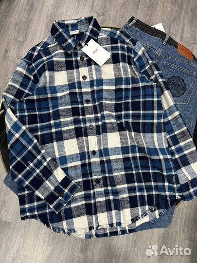 Рубашка Celine