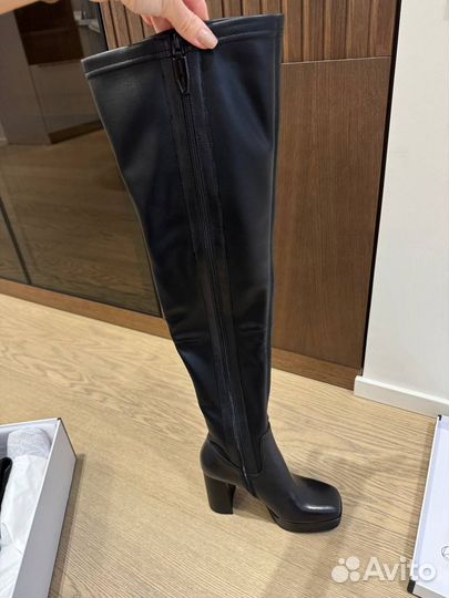 Ботфорты эконика 35