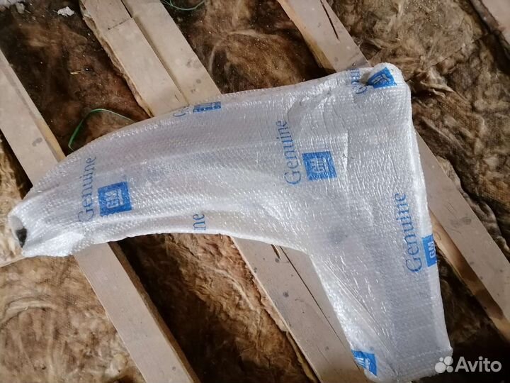 Chevrolet Cruze крыло переднее левое оригинал