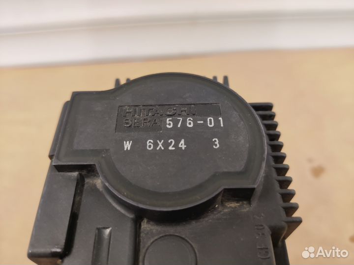 Дроссельная заслонка Nissan Teana J31, Murano Z50