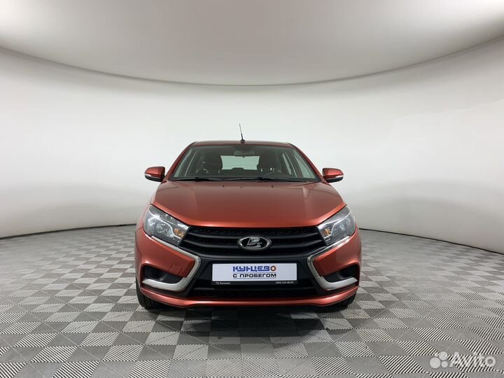 LADA Vesta 1.6 МТ, 2020, 53 412 км