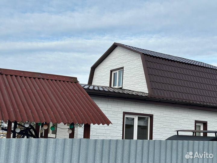 Кровельные работы, замена кровли, ремонт крыши