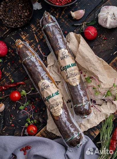 Мясные деликатесы