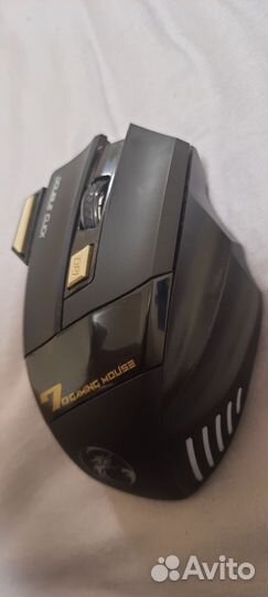 Игровая мышь