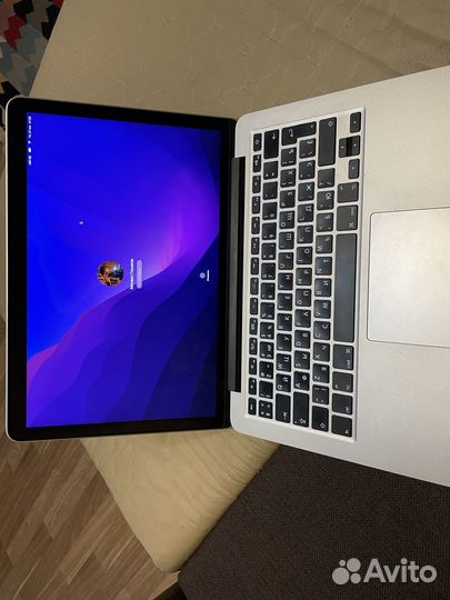 Apple MacBook Pro 13 retina 2015