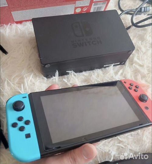 Nintendo switch