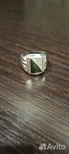 Серьги кольца