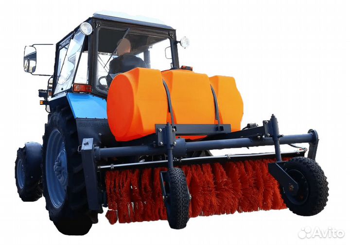 Тракторист механизатор