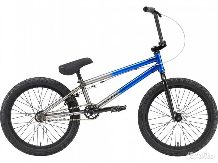 BMX (трюковой велосипед) Tech Team Duke Bmx 1С