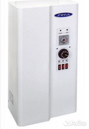 Электрокотел Zota solo 3