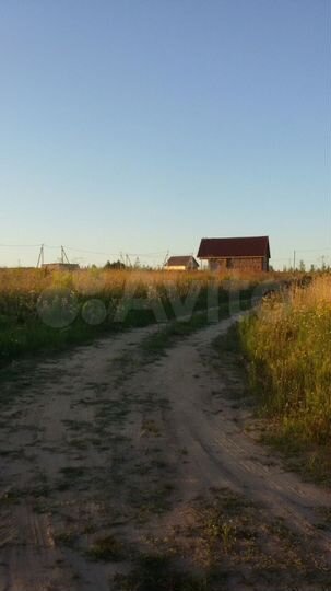 Участок 10,6 сот. (СНТ, ДНП)