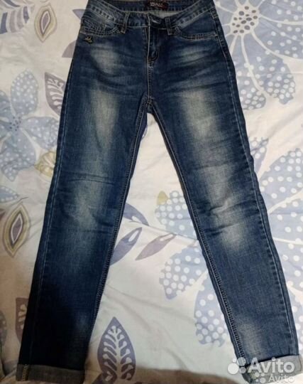 Вещи пакетом на девушку