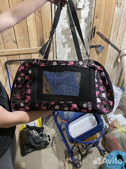 Переноска для животных