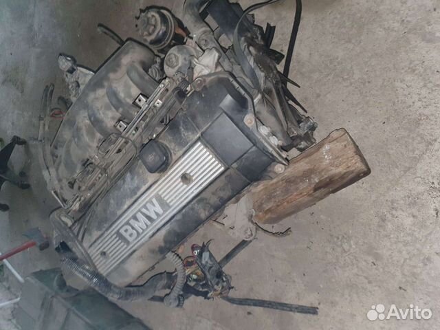 Подушки двигателя на бмв е39 м50