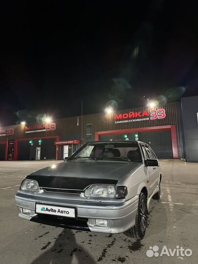 ВАЗ 2114 Samara 1.6 МТ, 2010, 160 000 км
