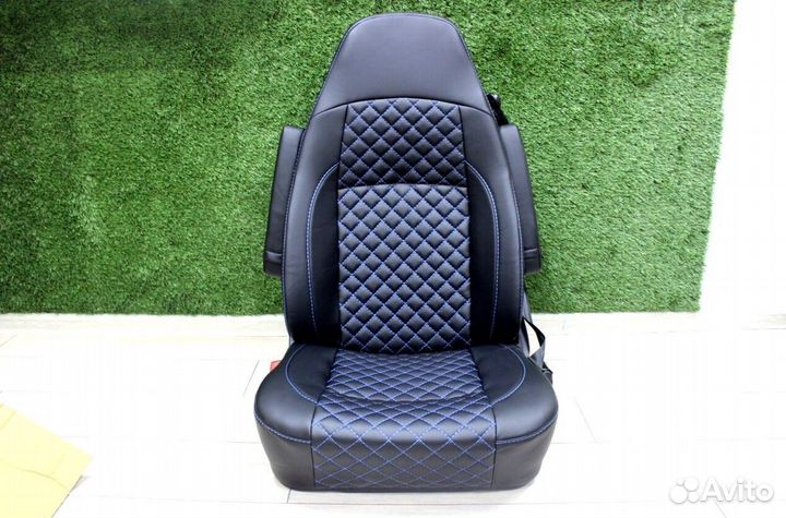 Водительское сиденье на Газель от производителя