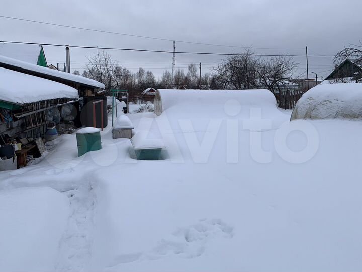 Дом 45 м² на участке 6 сот.