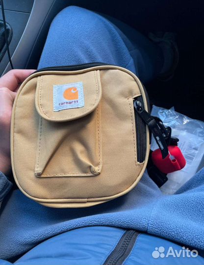 Барсетка carhartt wip
