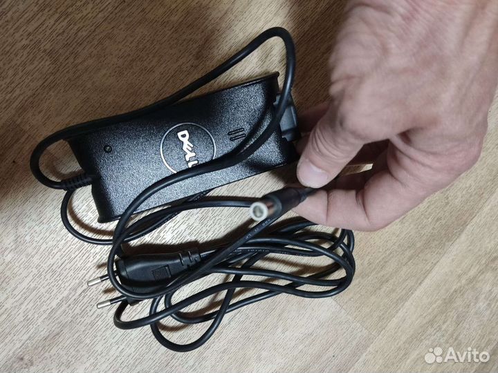 Блок питания для ноутбукаDell