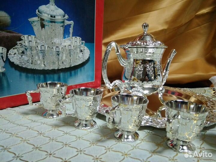 Эксклюзивный мини Кофейный набор