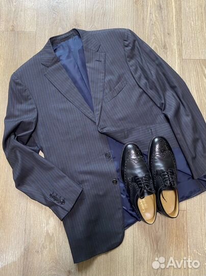 Мужской пиджак Ermenegildo zegna, Италия