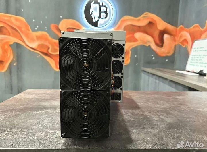 Antminer E9 Pro 3680 Mh