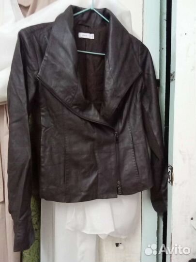 Куртка женская осень весна 44 46