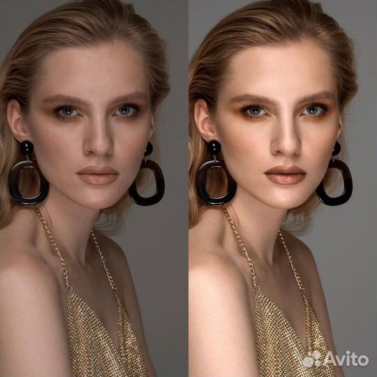 Ретушь фотографий