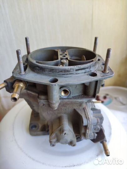 Карбюратор солекс 2108 2109