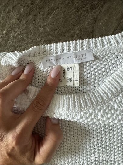 Fabiana filippi джемпер 42 S