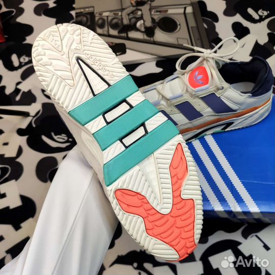 Кроссовки adidas niteball originals